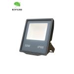 IP66 Tempered Glass LED Outdoor Floodlights 10W 30W 50W