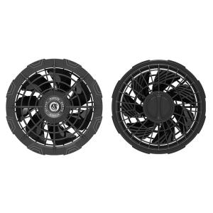 Brushless Air Conditioning Jacket Cooling Fan 5V USB Power Supply