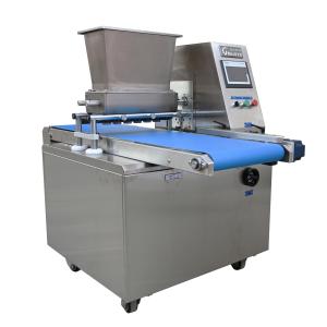 China Create Delicious Snacks Multifunctional Cookie Make Machines factory