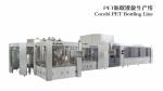Juice beverage and mineral water three in one filling machine manufacturer