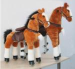 Amusement Park Equipment Mechanical Pony Kid Ride On Walking Animal Rocking