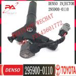 23670-29015 26370-26011 TOYOTA Diesel Fuel Injectors 23670-29055 295900-0020