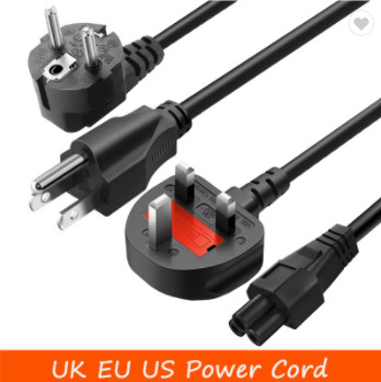 power cord One stop manufactuer 90 degree power cord with worldwide certificates