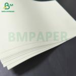 Uncoated Cream Colored Offset Printing Paper Creamy Book Paper 80gsm