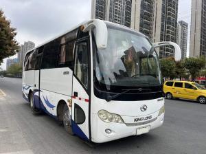 China Diesel Fuel Used Mini Coach 4 Seats Used Minivans With LHD Steering Position factory