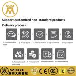 Outdoor Energy Storage Battery Cabinet Customized ESS Energy Storage System For
