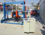DS2000 Double Circular Sawmill 2000mm Electric Swing Blade Sawmill