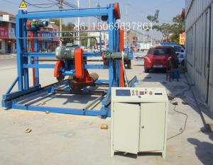 China popular!!! DS1300 double blades cutting angle circular sawmill well sold in Suriname market factory