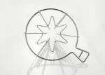 Stainless Steel Coffee Maker Holder REusable Paper Filter Rack