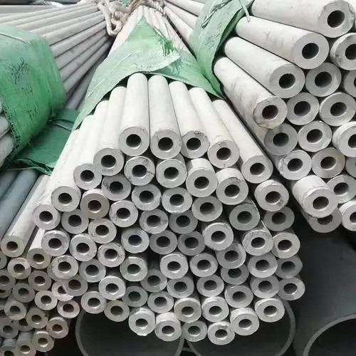 ASTM AISI 201 304 Stainless Steel Tube Matte Finish Welded Railing Pipe 3mm