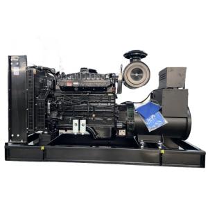 China Authentic Cummins Perkins 500kva Diesel Generator for Boats and Yachts Air Cooling factory