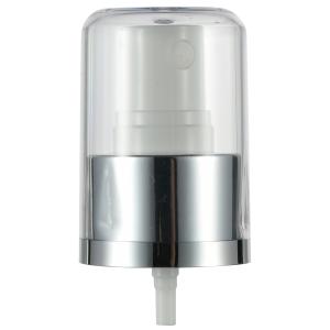 China 24/410 Perfume Sprayer Pump In Gold / Silver Color For Bottles factory