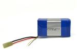2S 7.4V Lithium Ion Battery Pack 782632 / 720mAh Li-polymer Battery Pack with