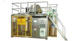 Stainless Steel Automatic Corrugated Box Making Machine 800-2500kgs/Batch