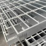 Load Anti Skid Grating Non Slip Grating for Enhanced Safety