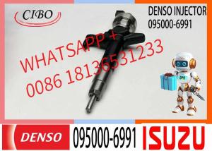 China Fuel Injector 8-94392261-0 095000-6991 8-98011605-2 factory
