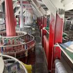 Used Circular Loom Machine For Woven Bags Universal Intelligent