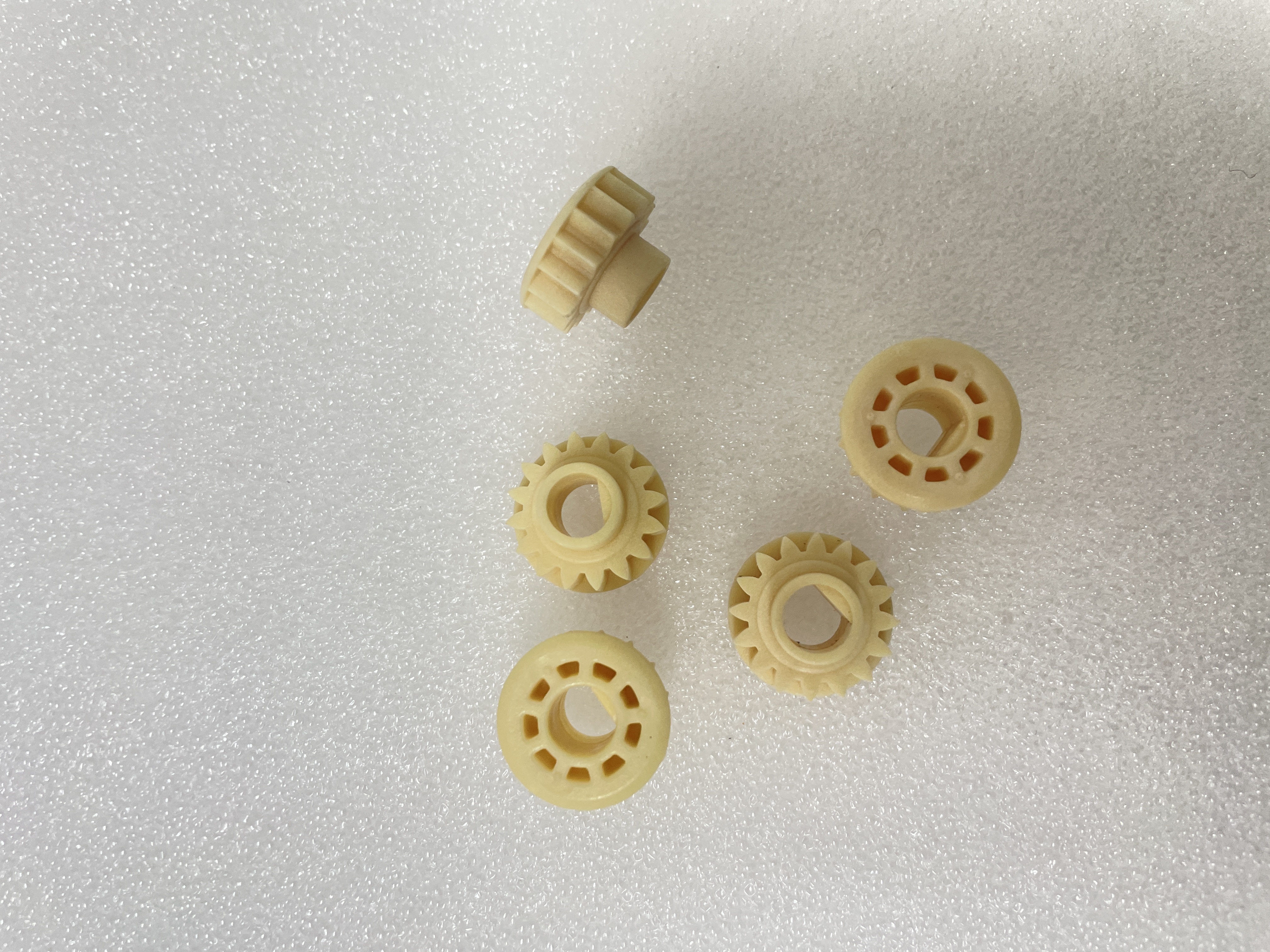 1750247857 ATM Machine Wincor Nixdorf ATM parts Gear 16T Customer Tray MII I/O Customer Tray 01750247857