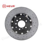 Heur Brake Carbon Ceramic Disc For Audi G500 Glk Glc Cls Upgrade 390*36mm Front