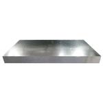 High Strength Galvanized Steel Plates G550 Z275g for Construction