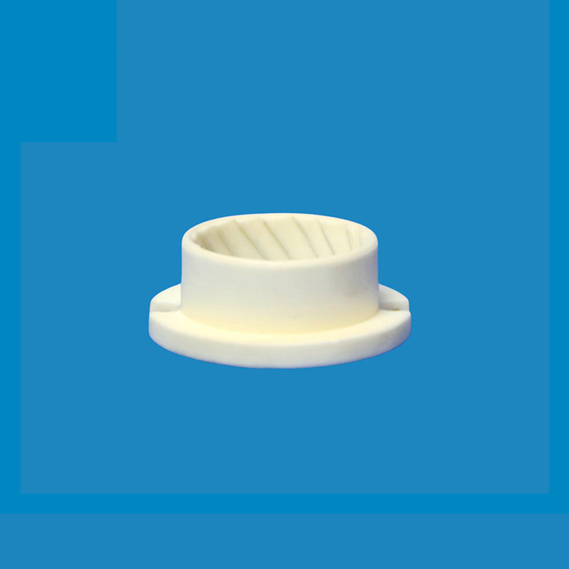 Versatile 99% Alumina Ceramics For Different Fields Flexural Strength 350Mpa