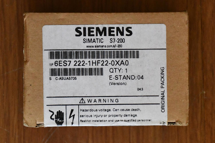 Siemens PLC I/O Module for use with S7-1200 Series, 62 x 38 x 21 mm, Digital, Transistor, 5 V dc, SIMATIC