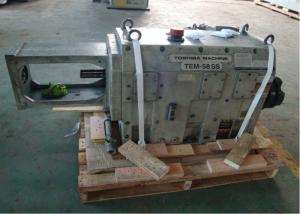 China 58mm Screw Diameter Extruder Gearbox Repair Service Toshiba TEM - 58SS Model factory