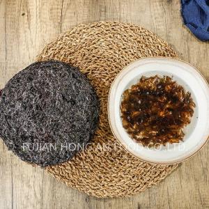 China Various Size Porphyra Purple Laver Seaweed For Salads Rich In Vitamins And Minerals factory