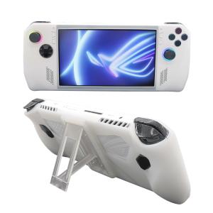 China Absorption Silicone Case With Kickstand Compitable With ROG Ally Gaming Handheld factory