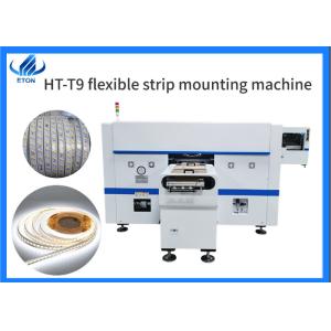 China 250000 CPH high speed SMT chip mounter 68 Pcs Feeders Dual Arm Magnetic Linear Motor on sale