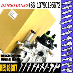 China Common Rail Diesel Injection HP0 Fuel Pump 094000-0360 For 6081T RE508233 RE518807 factory