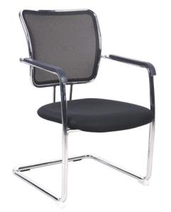 China China Mesh Visitor Chair factory