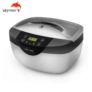 China 2.5L 120W Touch Screen Dental Ultrasonic Cleaner For Watch Shaver factory