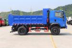 Military Quality T3 Yuchai 130HP 4x2 dump truck STQ3081L for sale