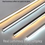 Embedded Led Light Strip 180 Beads 240 Beads Full Spectrum Ultra-Bright Low