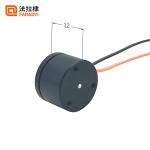 Faradyi Customized Mini 11Mm 12V Outer Rotor Motor Turntable Direct Drive BLDC