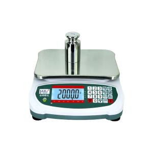 China SOHE 2024 150000 Precision Configuration LCD Screen Table Scale for Industry Weighing factory