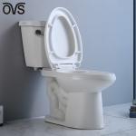American Standard 2 Piece Toilet Set Round Bowl 1.28 Gpf Gb6952 2005