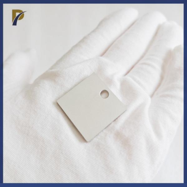 Mo60Cu40 1.5mm Molybdenum Copper Alloy Sheet Heat Sink Based For Microelectronic