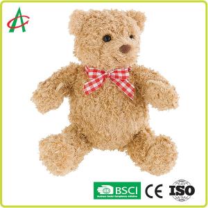 China 140x140x150mm Baby Animal Plush Toys Teddy Bear Washable factory