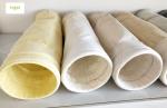 Alkaline Resistant Acrylic Air Filter Bag For Dust Collector