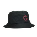 Soft Fisherman Bucket Hat / Camouflage Rubber Printed Bucket Hats