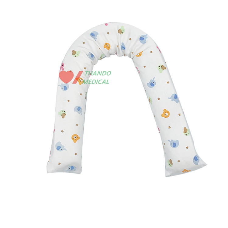 Alignment Aid Foldable Medical Disposable Products Body Position Stick Cotton