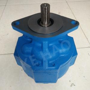 China CMG Series Motor Rhomb cover Spline Blue Compact Original Gear Pump For Engineering Machinery And Vehicle factory