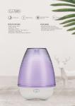 Aromatherapy Perfume Automatic Plastic Essential Oil Diffuser