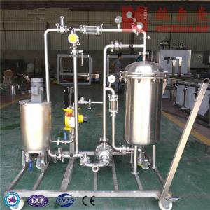 China 50KL / H Membrane Filter System factory