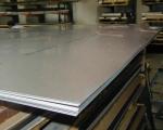 304 4*8 Stainless Steel Sheets Polished JIS / AISI / ASTM With 0.3mm-100mm