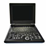 ISO 3200mAh Chargeable Doppler Ultrasound Machine Diagnostic Clinical Applicatio