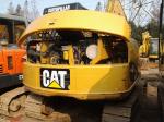 Used Excavator CATERPILLAR 307D in 2010 year