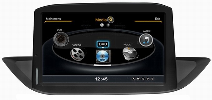 Ouchuangbo S100 Car DVD GPS Stereo Sat Navi Headunit For Peugeot 308 RDS Radio Bluetooth iPod Steering Wheel Control